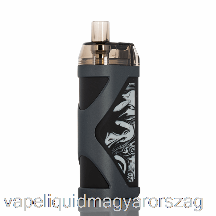 Horizon E-fog Galopp 50 W-os Pod Kit Szürke Vape E Cigi